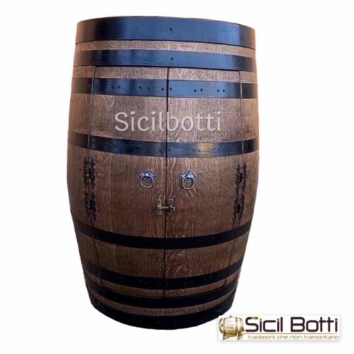 Botte Cantinetta con due ante