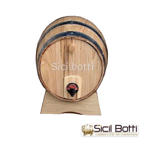 Botte porta sacca bag in box da 10 litri