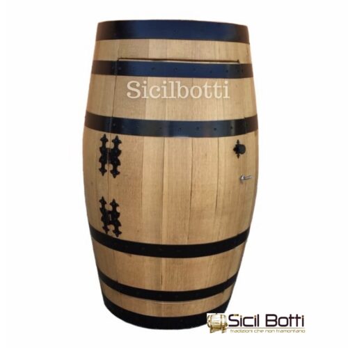 Botte cantinetta con antina