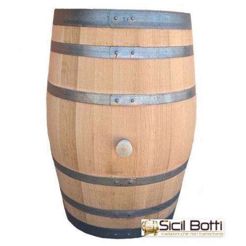 Barrique da 225 litri in legno di Rovere per vino bianco - Sicil Botti