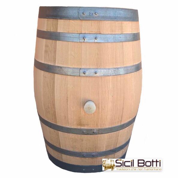 1.5L Nologo Botte di Vino in Legno Rovere Vintage HGY per Birra Rum Whisky Port 