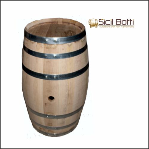 Botte in legno di Rovere