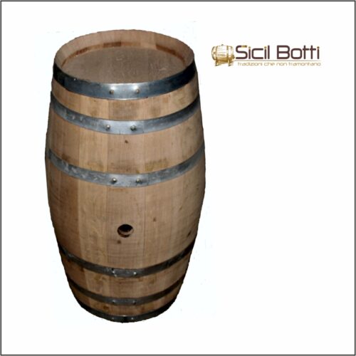 Botte in legno di Rovere