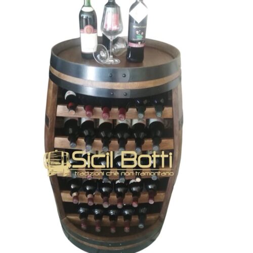 Botte Cantinetta Portabottiglie 29 Posti